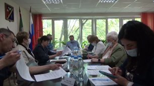 Видео очередного заседания Совета депутатов муниципального округа Ярославский от 20.05.2021 года.