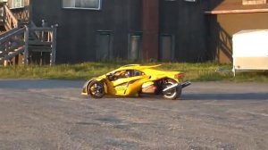 AERO 3S T-rex campagna  WWW.aero3s.com