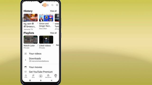 Как снять возрастное ограничение на YouTube – iPhone и Android