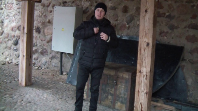 город Лида, замок, туризм смотреть онлайн