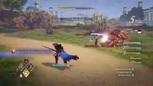 Tales of Arise is Fun! gameplay demo