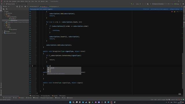 Делаем EventBus в Unity #1