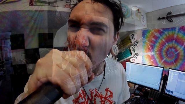 The Acacia Strain - Brain Death [Full Cover] смотреть онлайн