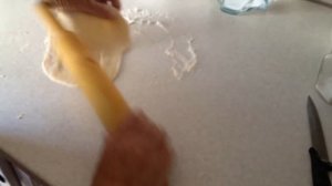 Лапша Домашняя на яйцах
