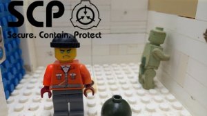 лего scp (lego scp)