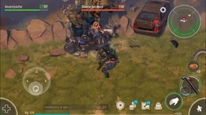 LDOE-СТАРАЯ ФЕРМА-ЩЕНОК-Полная Зачистка С Чоппером! Last Day on Earth: Survival