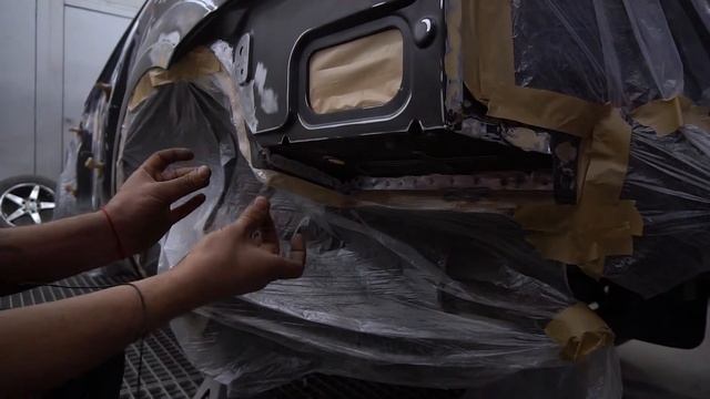 Ford focus часть 4. "Фабрика Кузовного Ремонта" смотреть онлайн