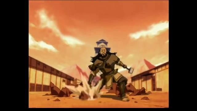Zuko Alone: Zuko and his fight with the earthbenders смотреть онлайн