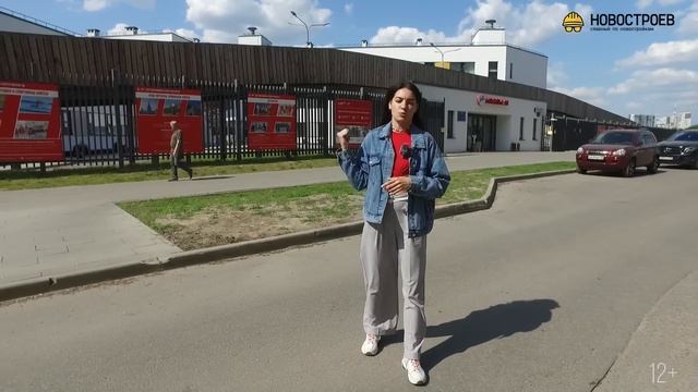 ЖК «Дзен кварталы» от А101 | рядом метро и пруд | сомнительное будущее смотреть онлайн