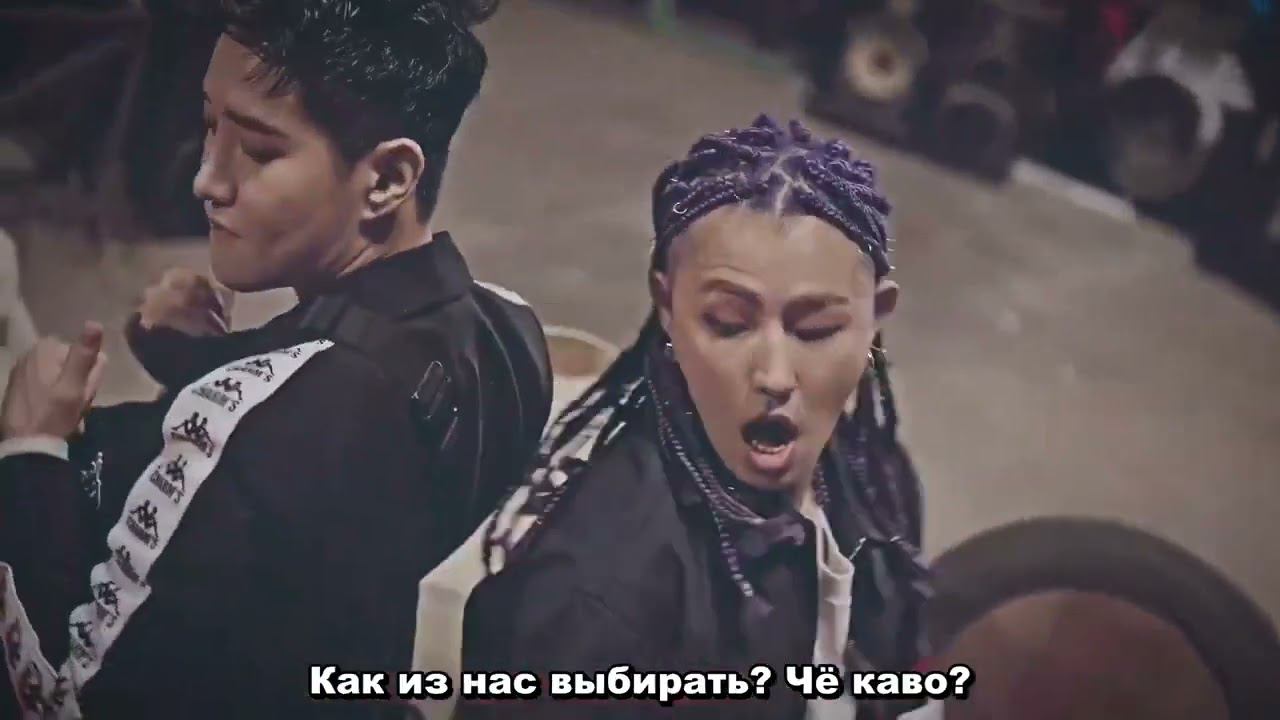 [Помидорыч и Paladin82[FRONDA]]Block B - Shall We Dance (стёб спешл саб) смотреть онлайн