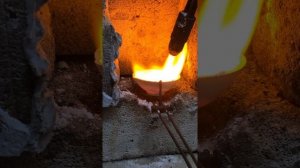 100г палладия пробуем плавить