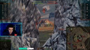 КЛУМБА НА MAUS. ЖЕСТКИЕ БОИ НА ЛЕГЕНДАРНОМ МОСТОДОНТЕ WOT