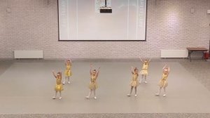 Танец "Лялечка"