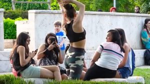 ? Extreme selfie girl prank ? AWESOME REACTIONS Best of Just For Laughs ???