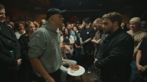 ХХОС И АББАЛБИСК 3 РАУНДА ПРОТИВ БРАГИ И ШУММА