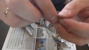 рыболовная снасть "ложка" своими руками