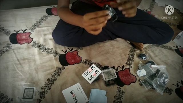 SJCAM SJ6 Legend Sports & Action Camera | Best Budget Camera 2021 смотреть онлайн