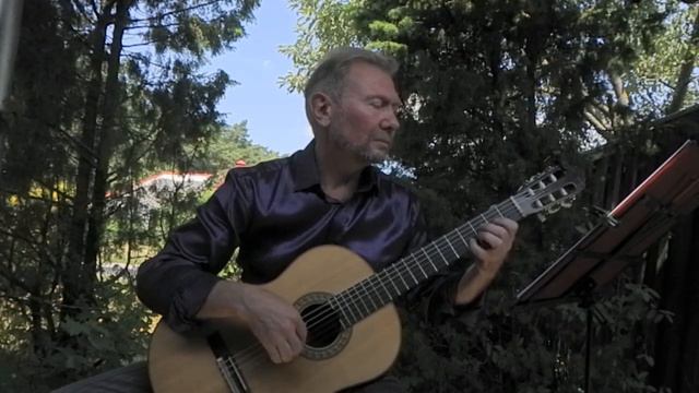 Владимир Шаинский. Идёт солдат по городу (обработка О. Копенкова)