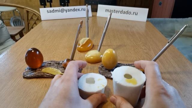 Технологии для домашнего бизнеса. Древесная паста и искусственный янтарь (бернит) своими руками. смотреть онлайн