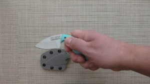 КАК ПУЛЯ РЕЗКИЙ. Нож USSF TDI ASTRO Ka-Bar