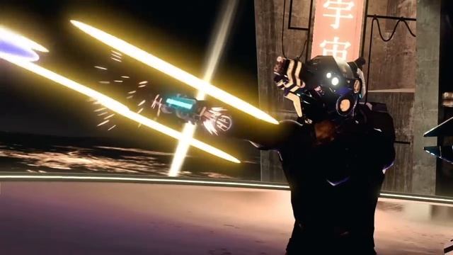 Space Pirate Trainer - Official Trailer смотреть онлайн