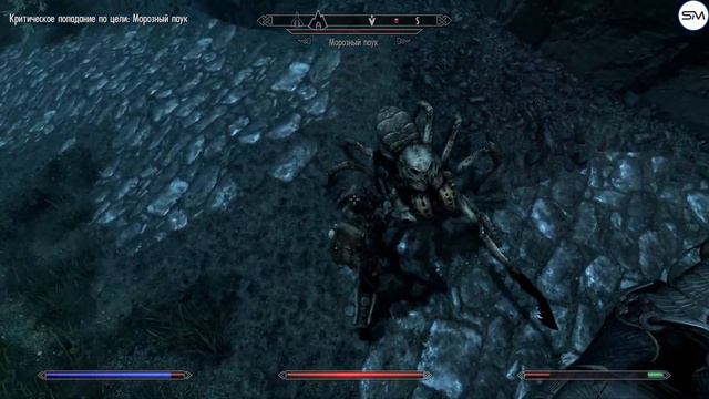 ПРИРУЧИЛ ЕДИНОРОГА - SKYRIM ANNIVERSARY EDITION RTX 3080 Часть 50 skyrim