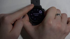 GARMIN Forerunner 245 | Как включить или выключить режим не беспокоить на GARMIN Forerunner 245