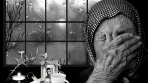 Нас не нужно жалеть...