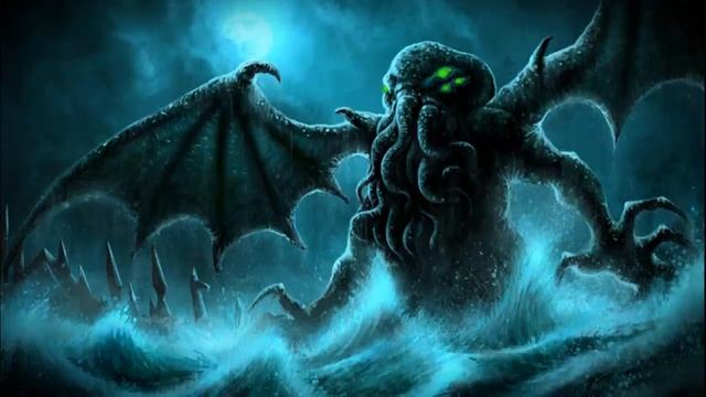 Мрачная фоновая музыка для настольных игр "Древний ужас", "Ужас Аркхэма", "Зов Ктулху" подборка № 9 смотреть онлайн