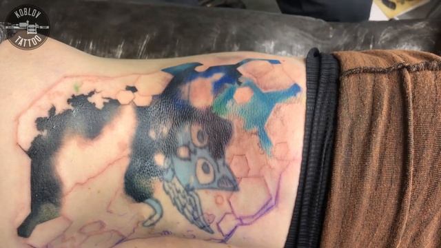 Космос , и перекрытие одновременно! смотреть онлайн