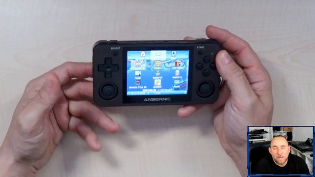CONSOLA ANBERNIC RG350M, LA MEJOR??? 👾 Retroplayers 👾 смотреть онлайн