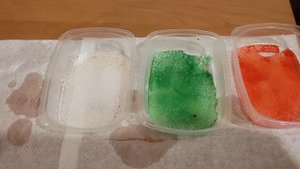 Эксперимент из PandaLab "Пушистый риф"!