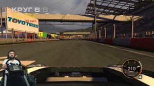 Race Driver: GRID - КАК ОНА МЕНЯ ПОИМЕЛА! КРЫШЕСНОСНЫЕ ГОНКИ!