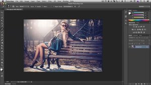 Уроки фотошопа  для начинающих. Как освоить фотошоп.