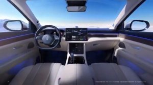 New AITO M7 EREV SUV 2023 | 449 HP | Design, Exterior, Interior, Features and Technology