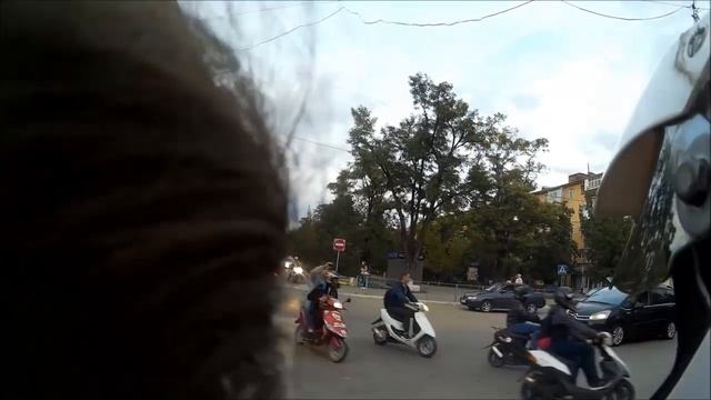 Закрытие Мото Cезона 2016 Каменск-Шахтинский Каменск-Мото film prod смотреть онлайн