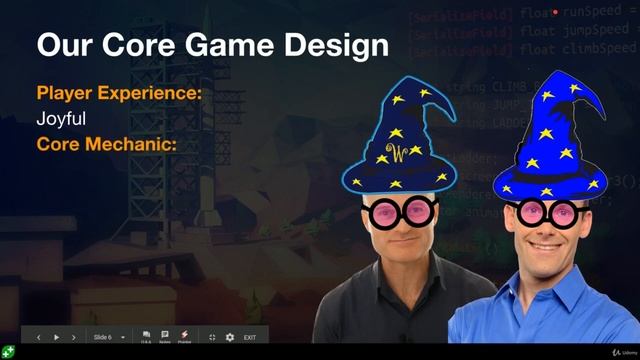 35. Number Wizard UI Game Design смотреть онлайн