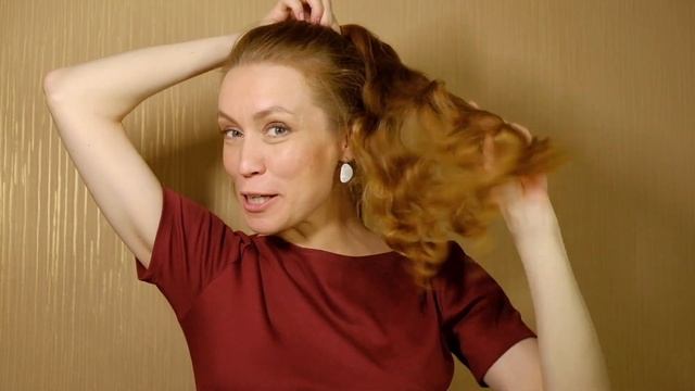 ? 2 СПОСОБА, КАК ЗАВИТЬ ВОЛОСЫ С ПОМОЩЬЮ ШАРФИКА. БЕЗ ПЛОЙКИ И ЩИПЦОВ.