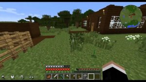 Minecraft 1.7.10 - Часть 14 ( Тростник )