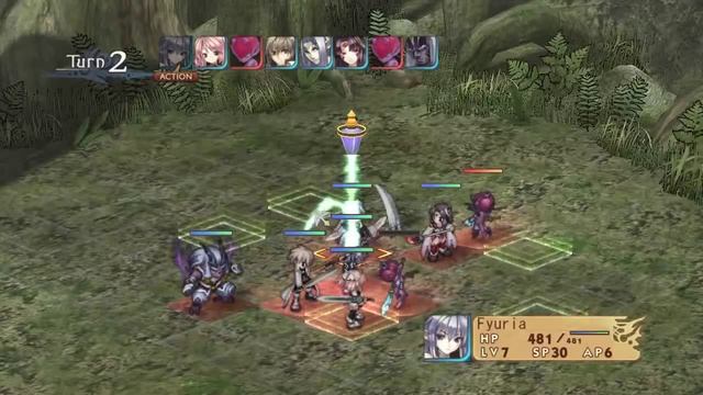 Agarest: Generations of War Capture (1) смотреть онлайн