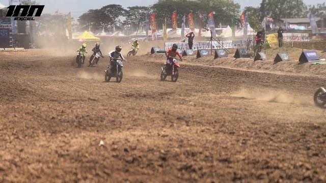 JC SUPERTRACK SERI 4 LAMONGAN EXCEL 100 BELUM KETEMU PERFORMA TERBAIK PASCA CRASH‼️ смотреть онлайн