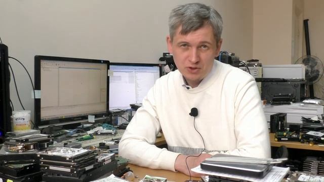 Что делать, если сломался жесткий диск с важными фотографиями, документами и бухгалтерией? смотреть онлайн