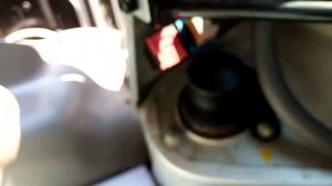 Фрилендер 1, Ремонт замка задней двери.