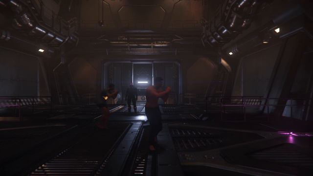 Star Citizen: Бойцовский Клуб! | p.3.8 смотреть онлайн