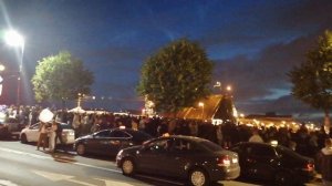 Развод мостов. Санкт Петербург