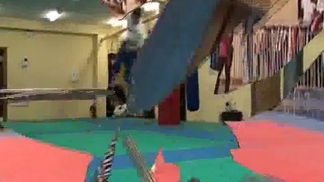 ЧР по кикбоксингу-2011. Сольные композиции Ч.1 смотреть онлайн