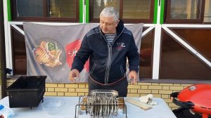 Горячее Копчение Мойвы в Пряном Маринаде . Просто ну Очень ВКУСНО.