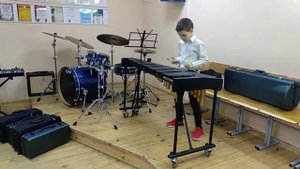 Дмитрий Кабалевский "Ёжик"