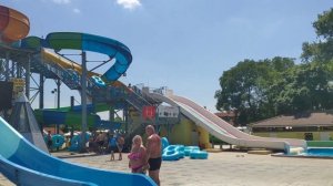 Vadaš Thermal kúpalisko Štúrovo Термальный бассейн в Штурово Словакия