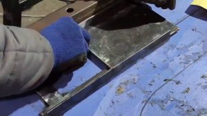 Ленточная пила своими руками часть1, Making a band-saw.(part 1)